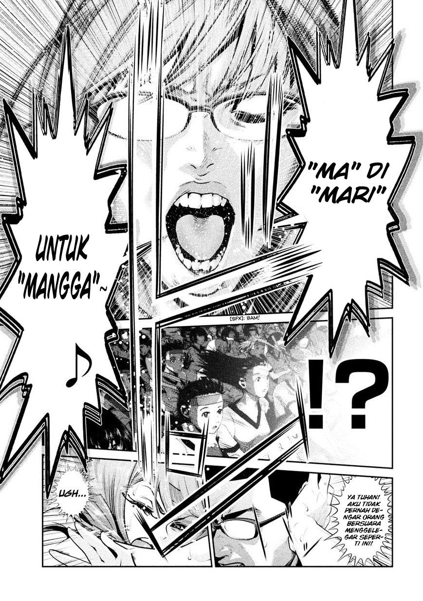 Prison School Chapter 228 Gambar 11