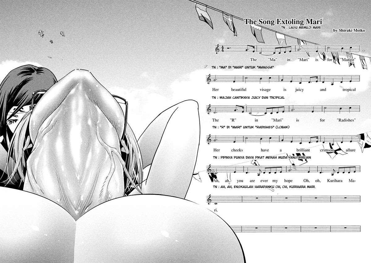 Prison School Chapter 228 Gambar 12