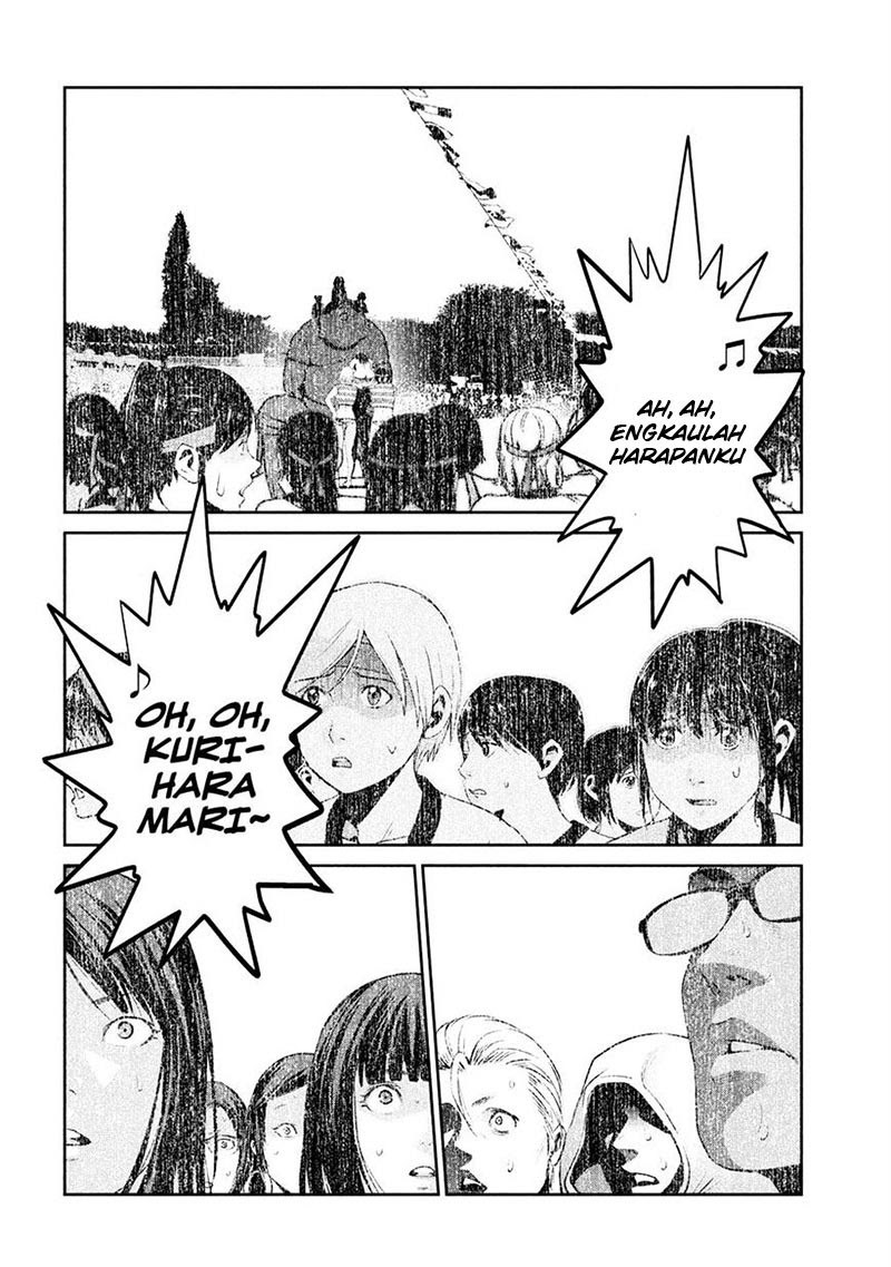 Prison School Chapter 228 Gambar 13