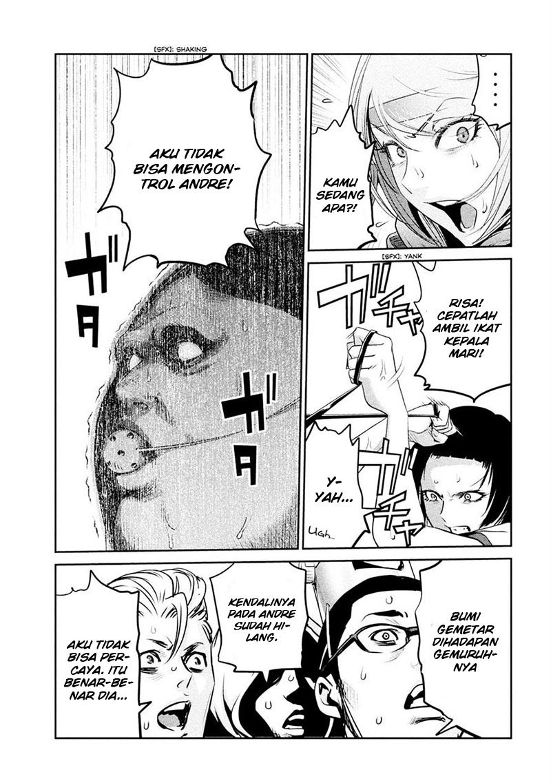 Prison School Chapter 228 Gambar 14
