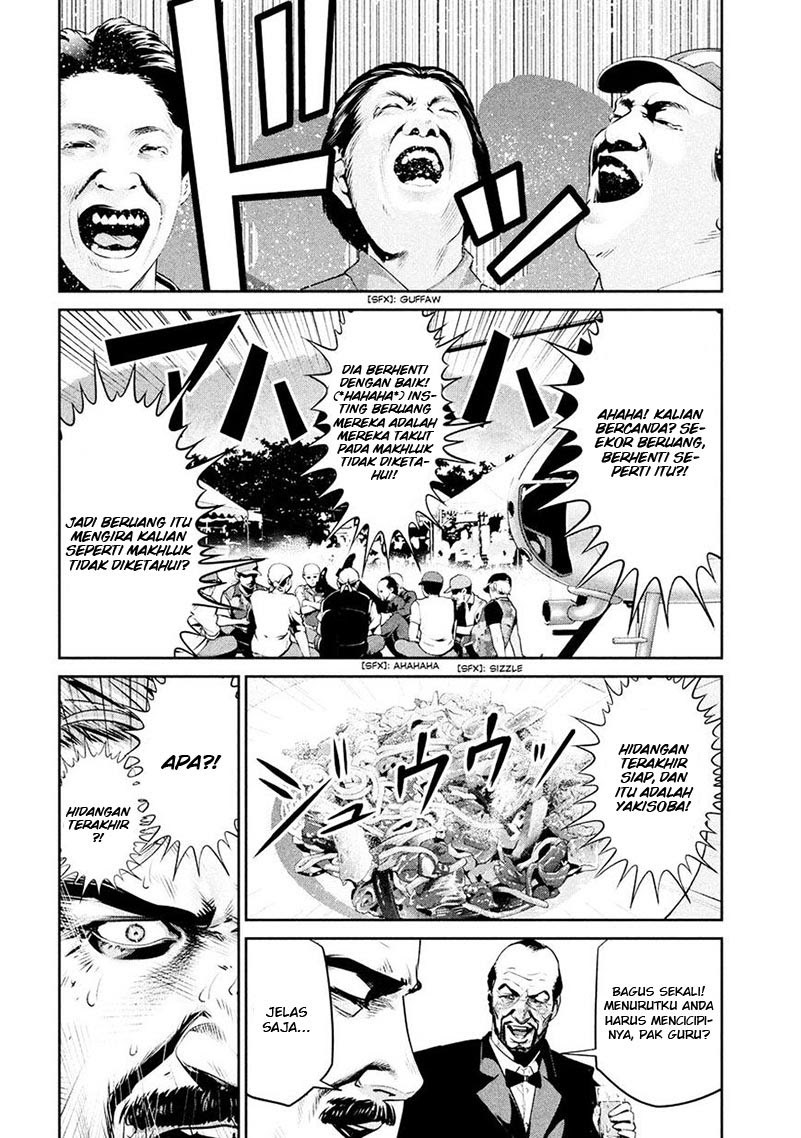 Prison School Chapter 236 Gambar 3