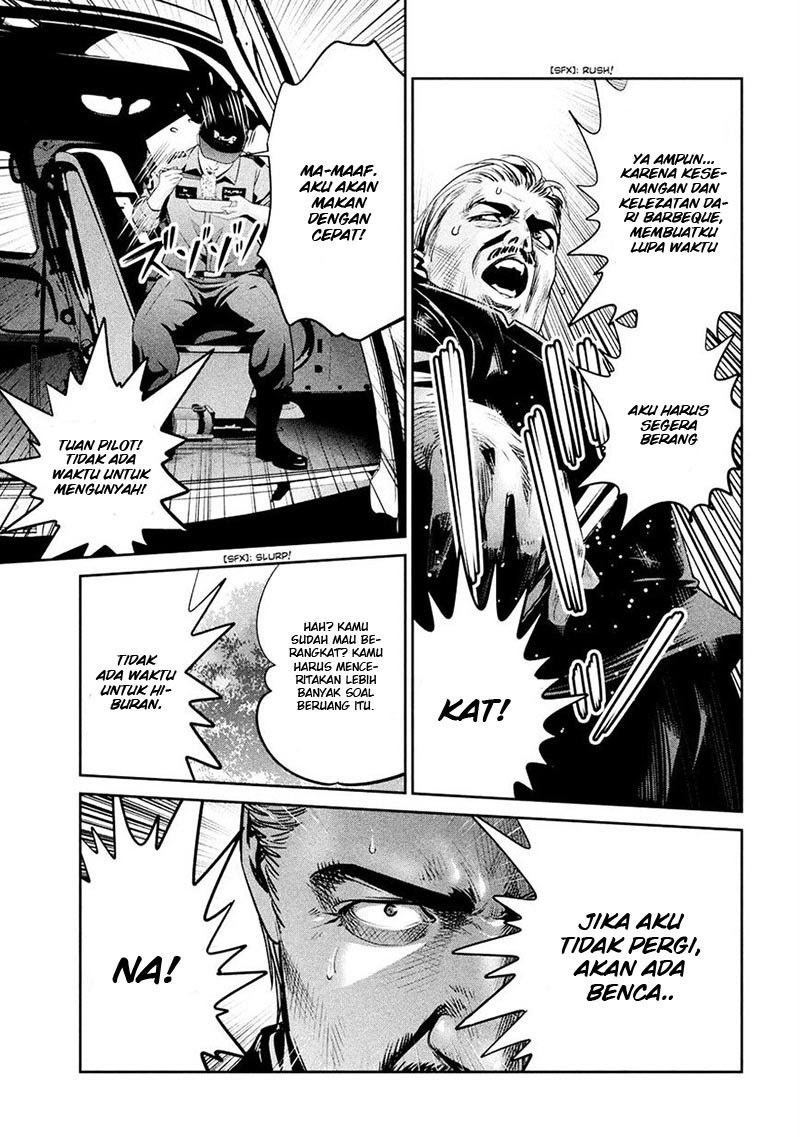 Prison School Chapter 236 Gambar 4