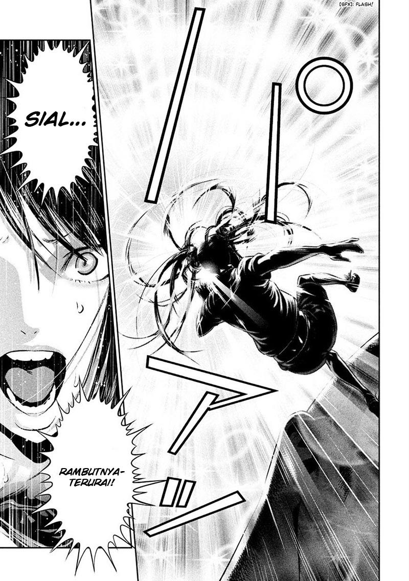 Prison School Chapter 236 Gambar 6