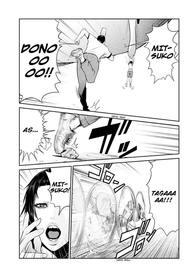 Prison School Chapter 236 Gambar 8