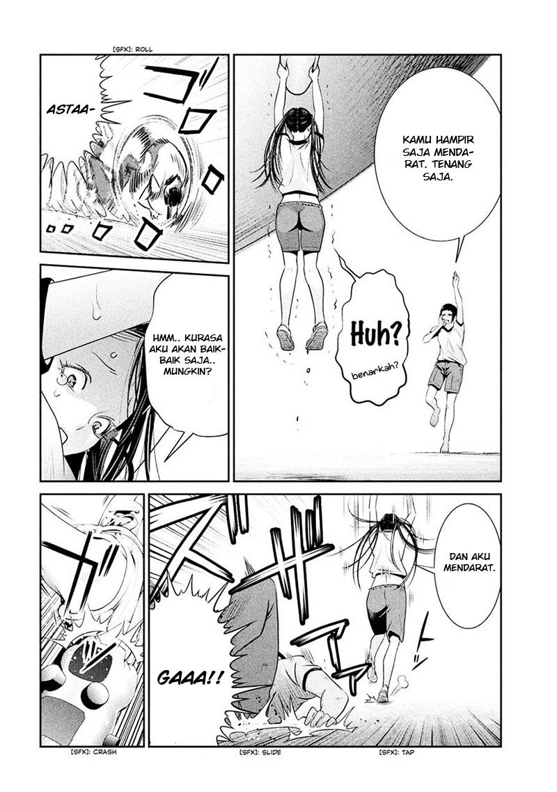 Prison School Chapter 236 Gambar 9