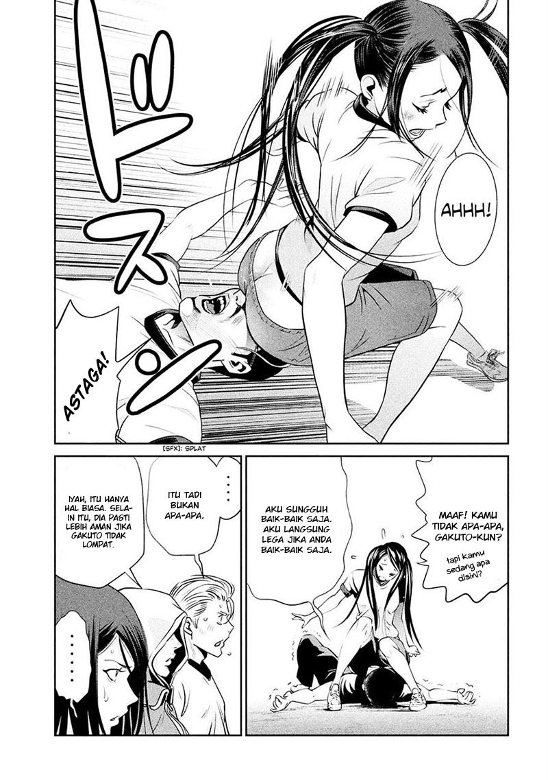 Prison School Chapter 236 Gambar 10
