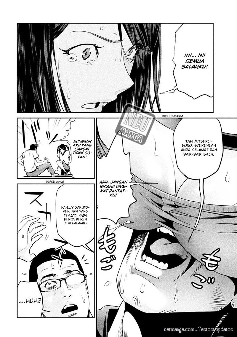 Prison School Chapter 236 Gambar 11