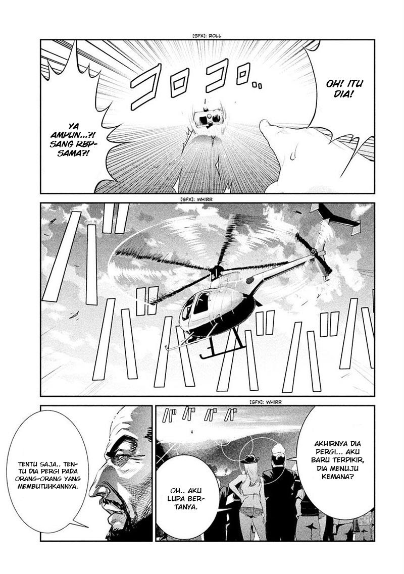 Prison School Chapter 236 Gambar 12