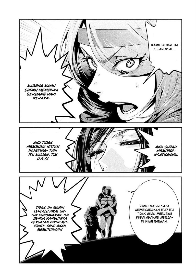 Prison School Chapter 236 Gambar 14