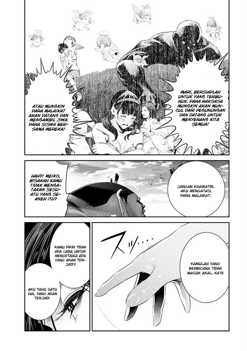 Prison School Chapter 236 Gambar 16