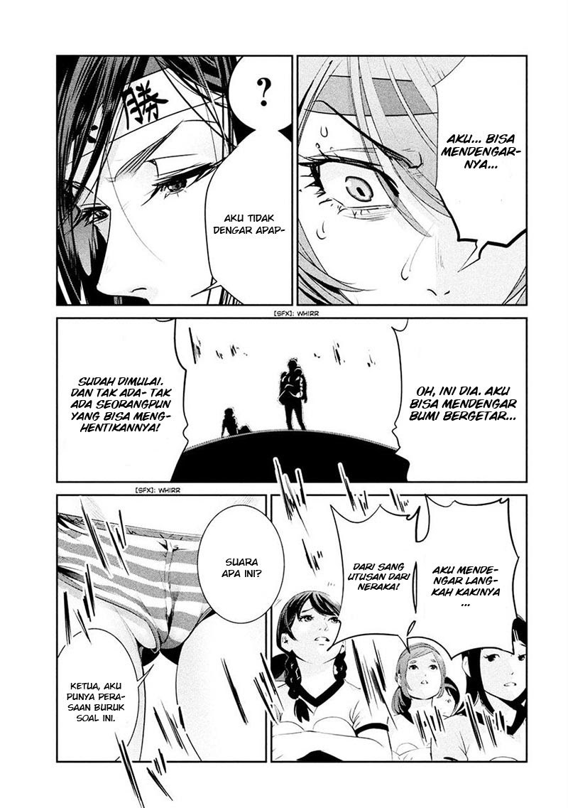 Prison School Chapter 236 Gambar 18