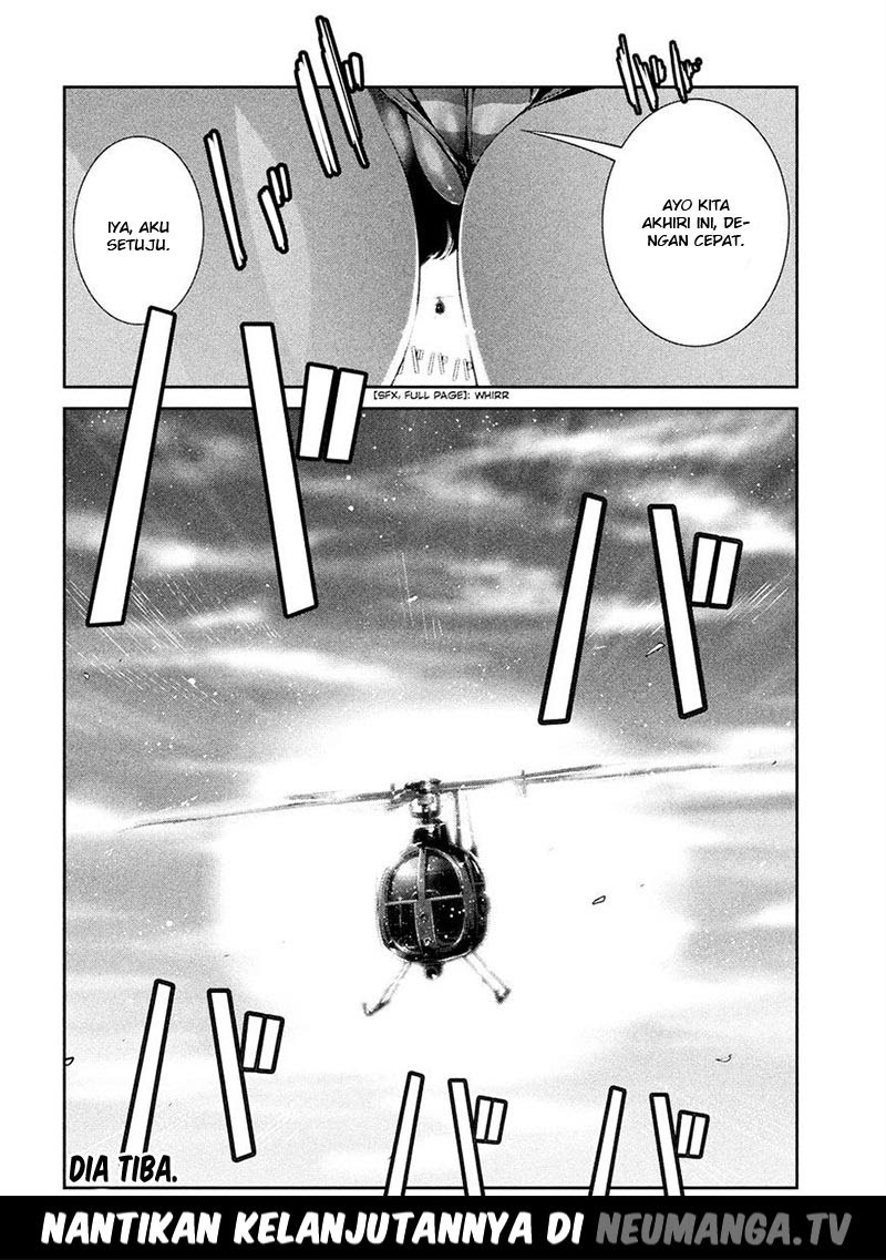 Prison School Chapter 236 Gambar 19
