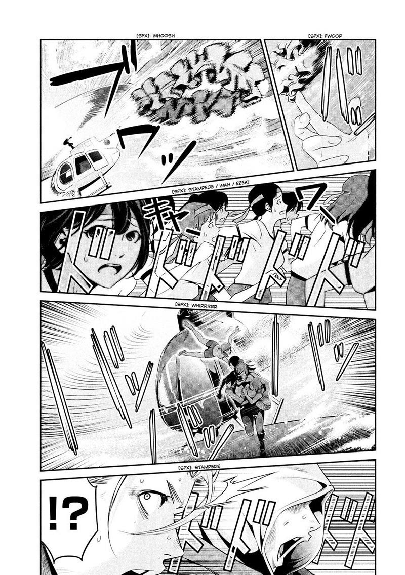 Prison School Chapter 240 Gambar 4