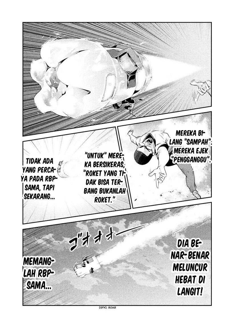 Prison School Chapter 240 Gambar 6