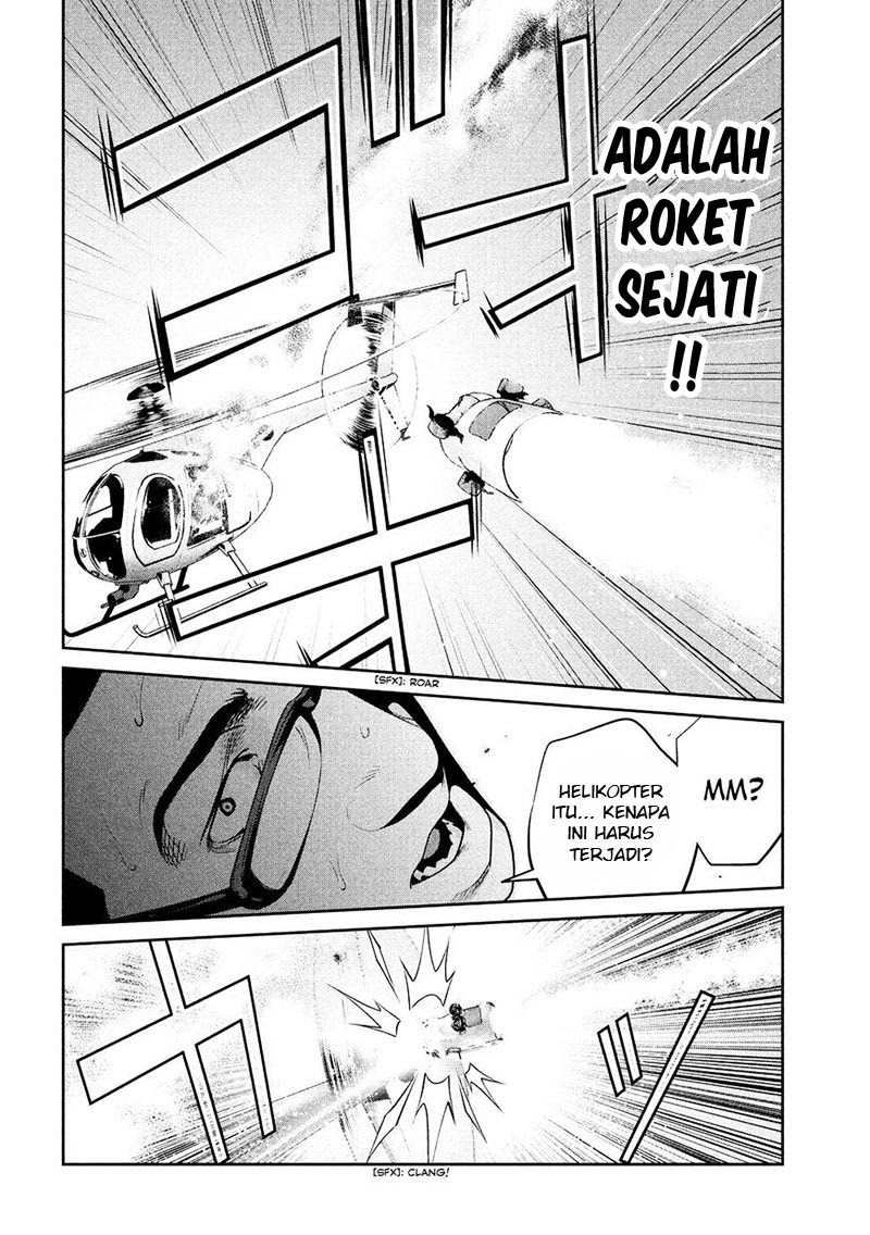 Prison School Chapter 240 Gambar 7