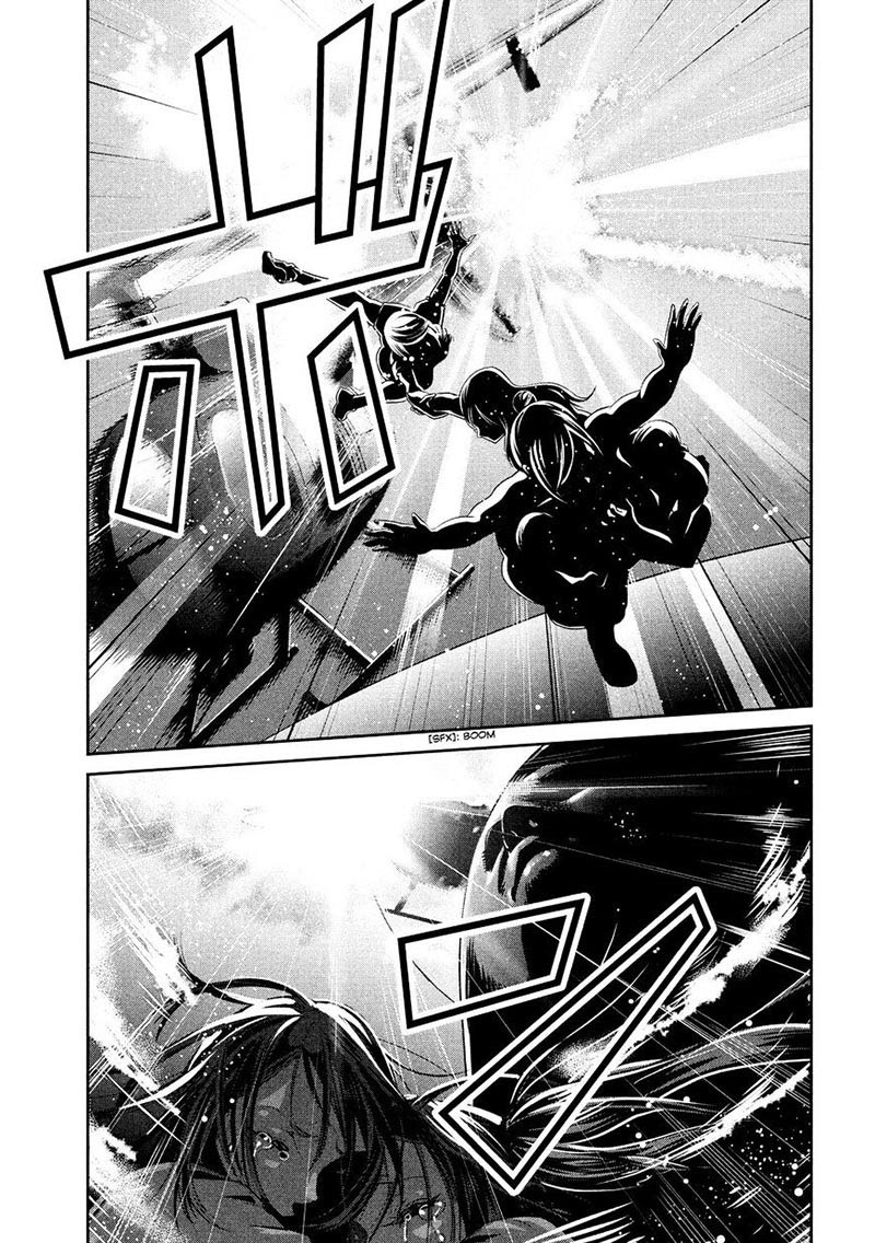 Prison School Chapter 240 Gambar 8