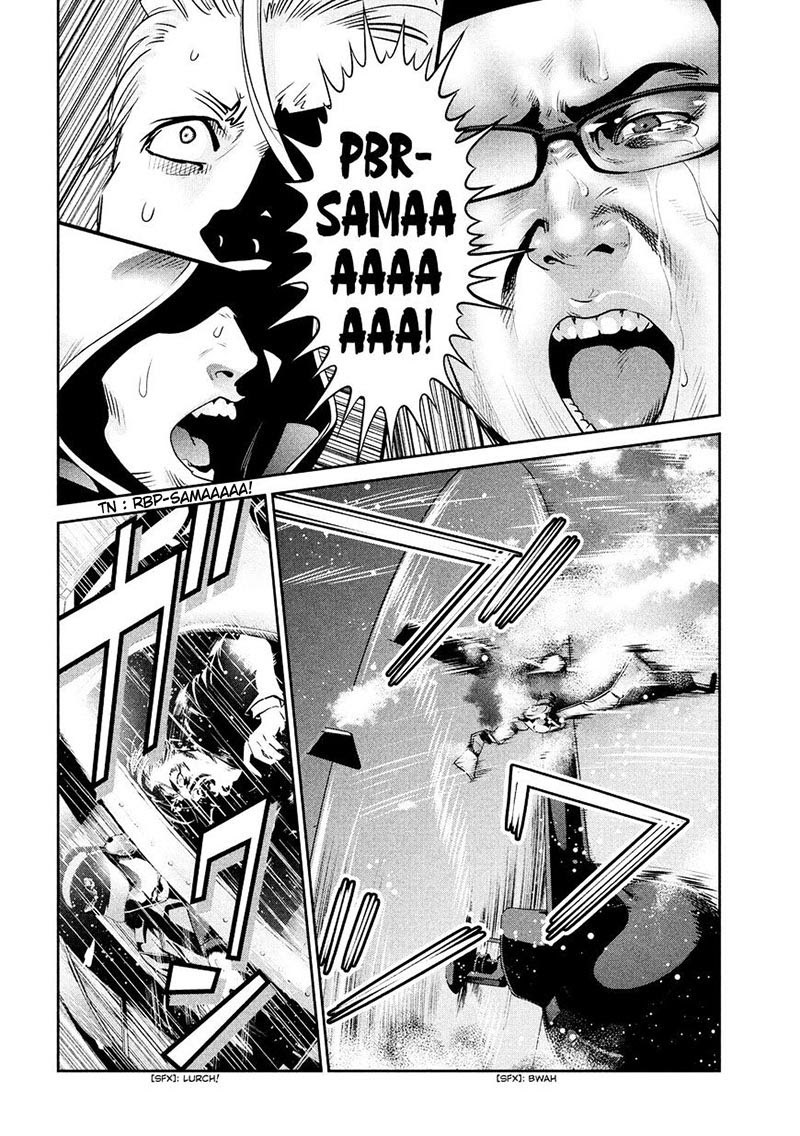 Prison School Chapter 240 Gambar 9