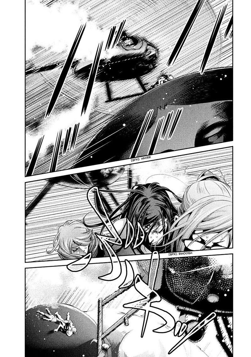 Prison School Chapter 240 Gambar 10