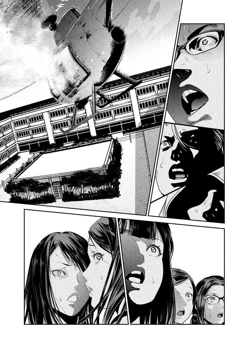 Prison School Chapter 240 Gambar 12
