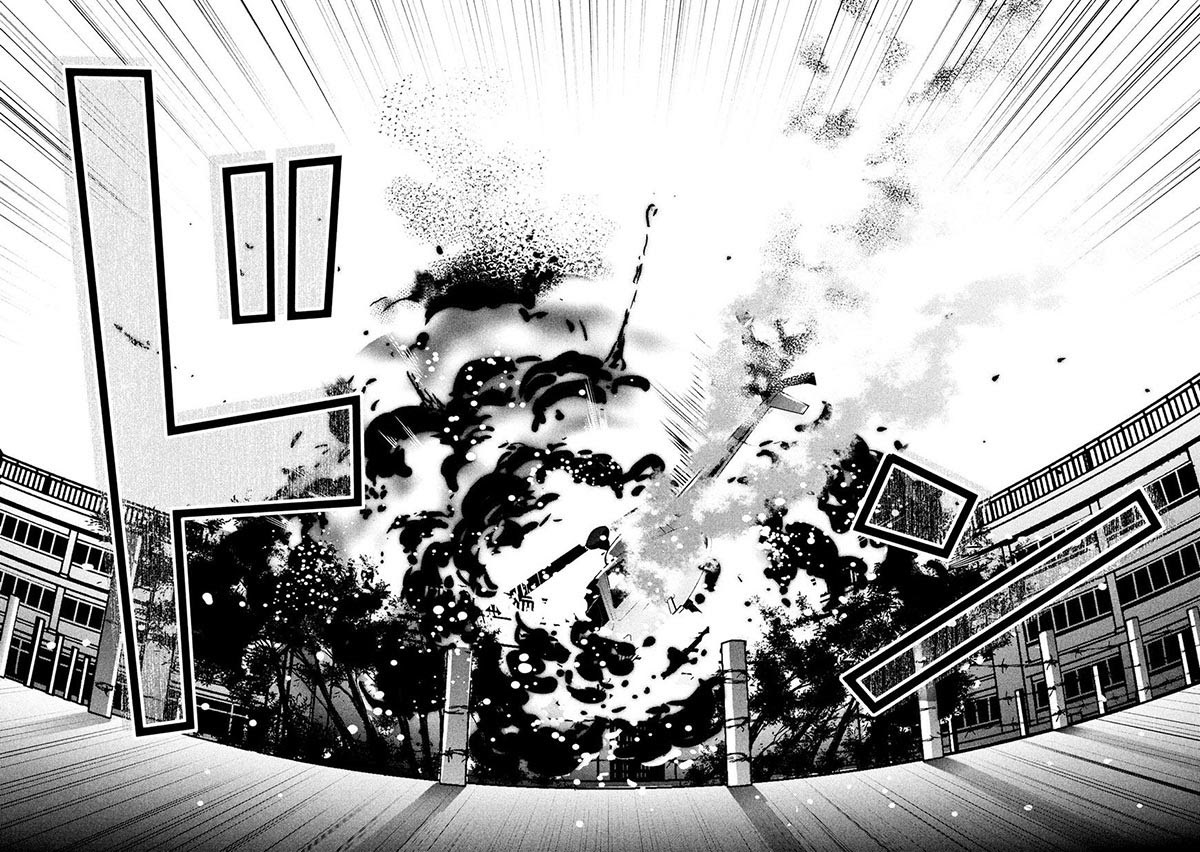 Prison School Chapter 240 Gambar 13