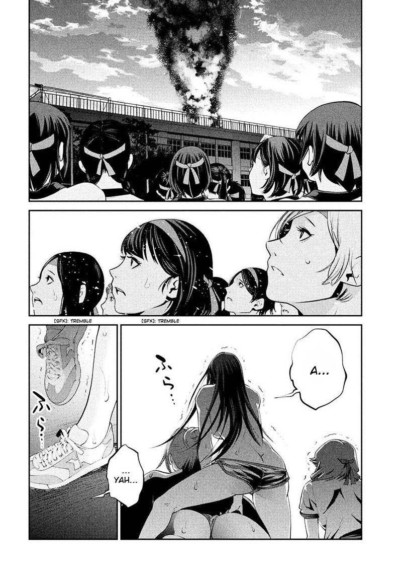 Prison School Chapter 240 Gambar 14