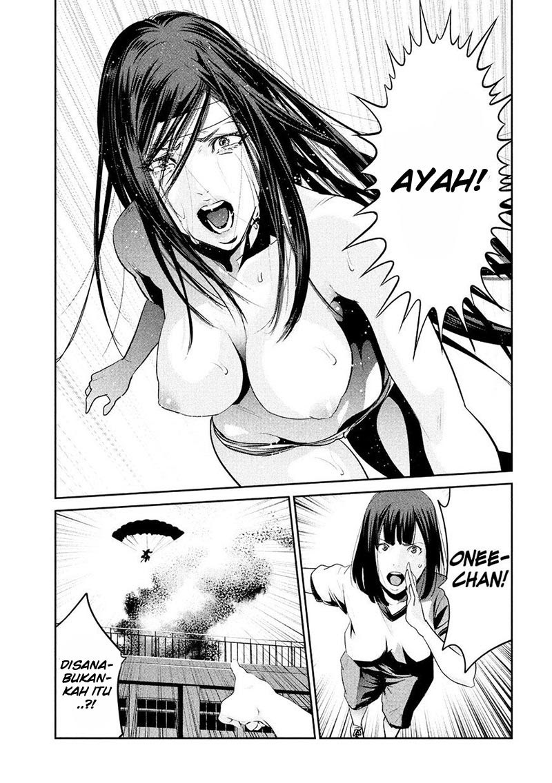 Prison School Chapter 240 Gambar 15