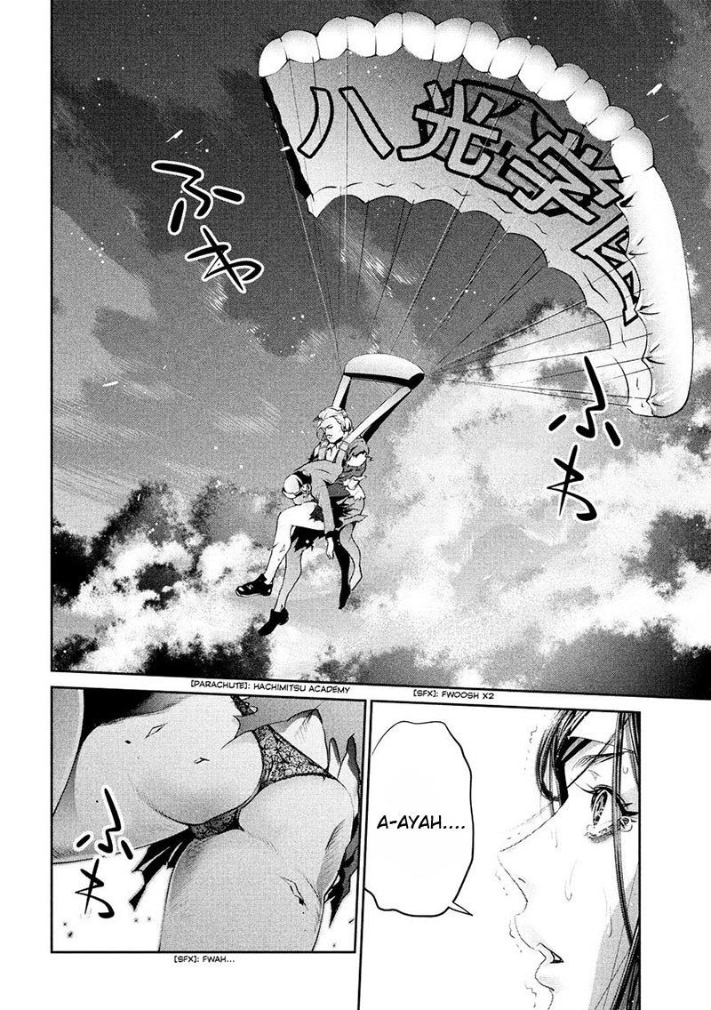 Prison School Chapter 240 Gambar 16