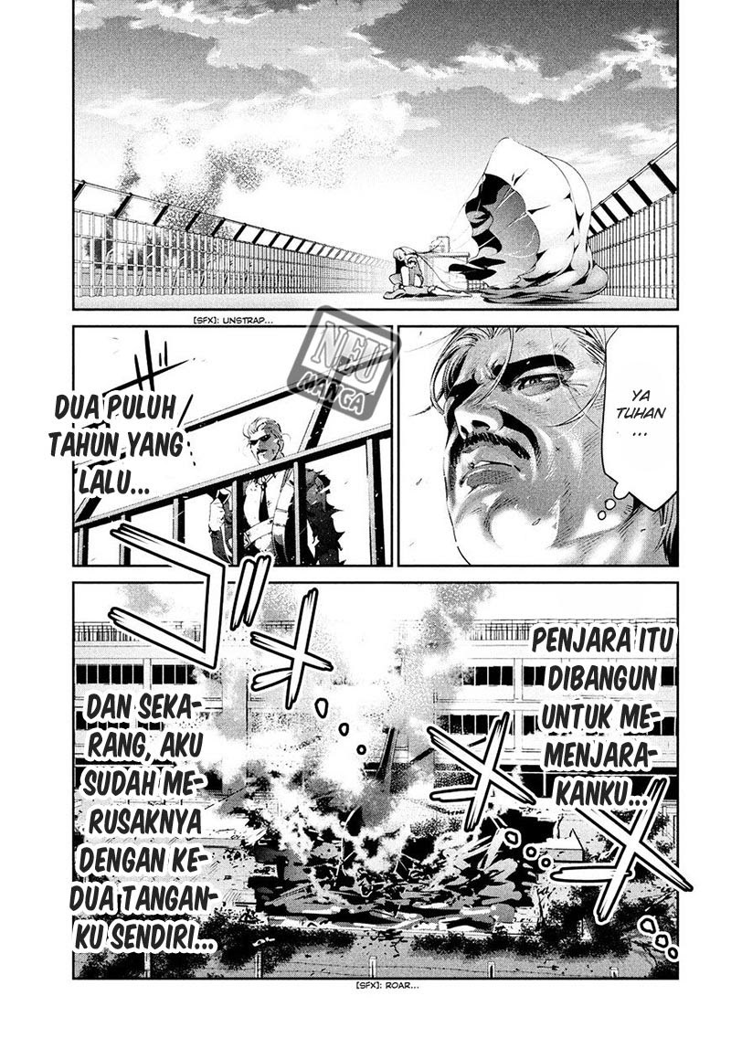 Prison School Chapter 240 Gambar 17