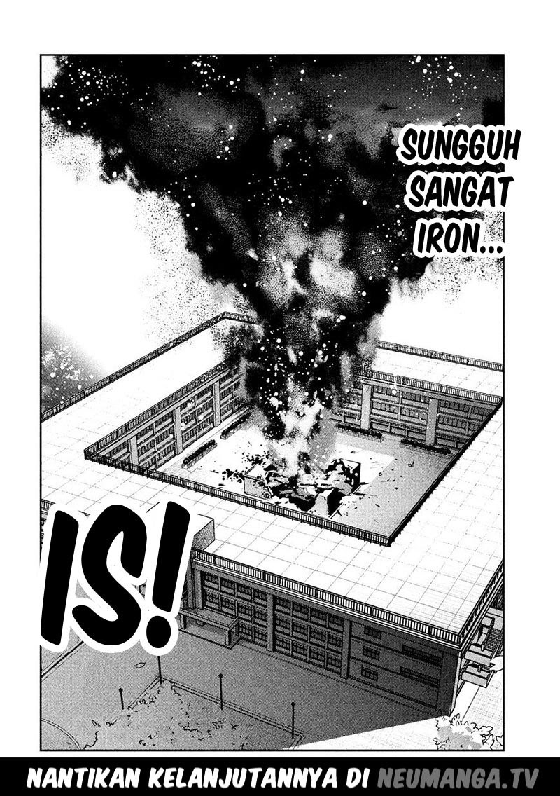 Prison School Chapter 240 Gambar 18
