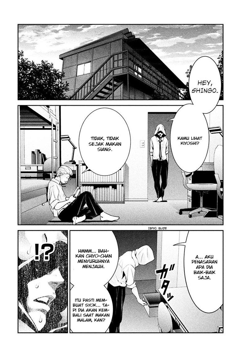 Prison School Chapter 243 Gambar 3