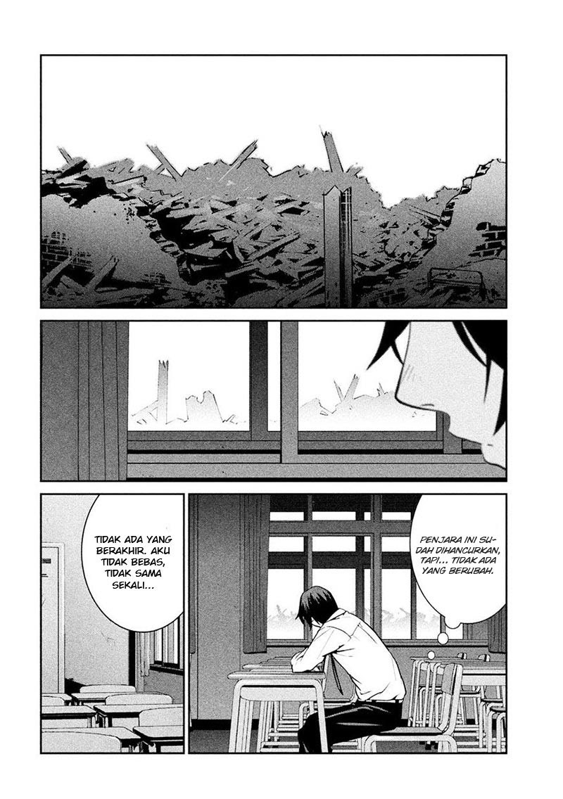 Prison School Chapter 243 Gambar 5