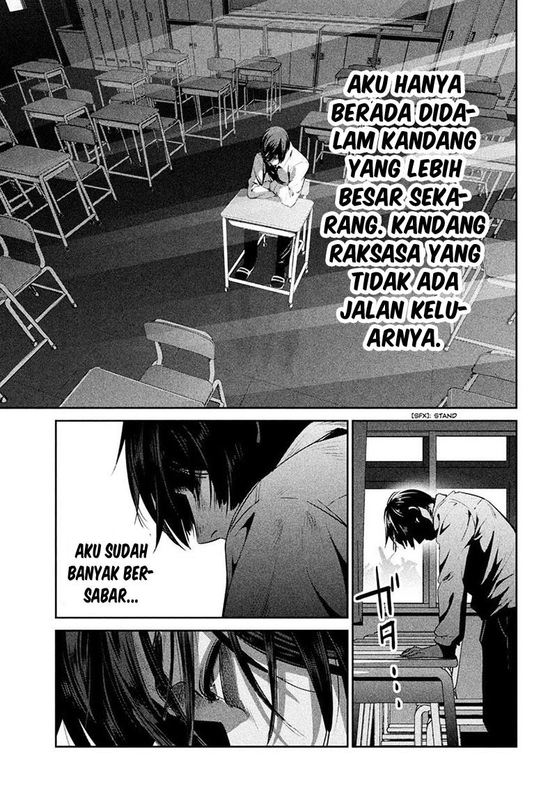 Prison School Chapter 243 Gambar 6