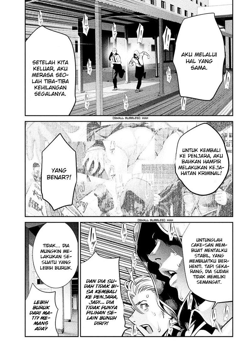 Prison School Chapter 243 Gambar 8