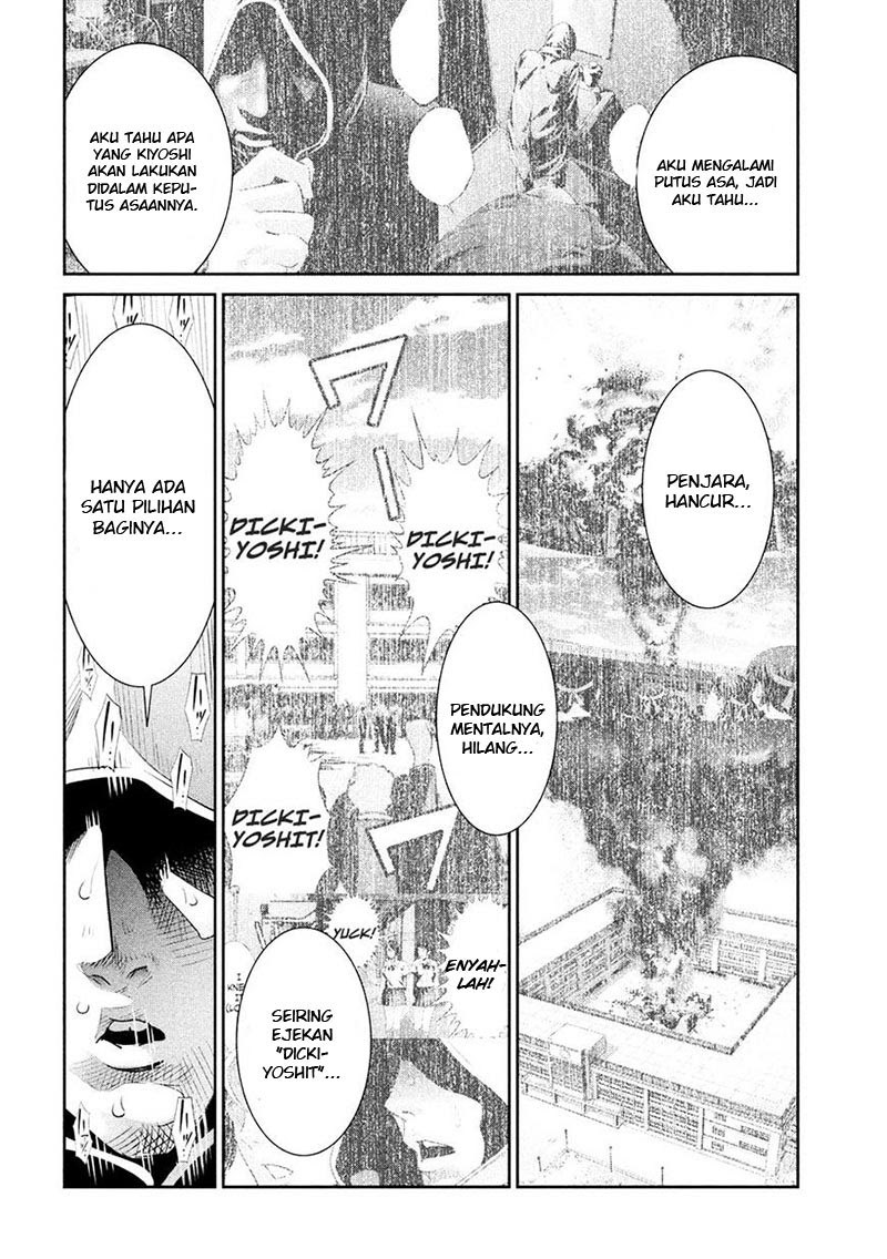 Prison School Chapter 243 Gambar 9