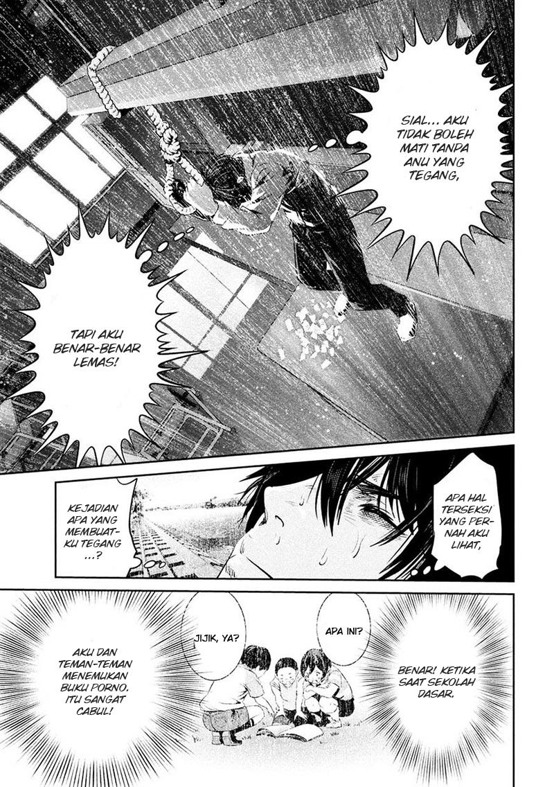 Prison School Chapter 243 Gambar 14
