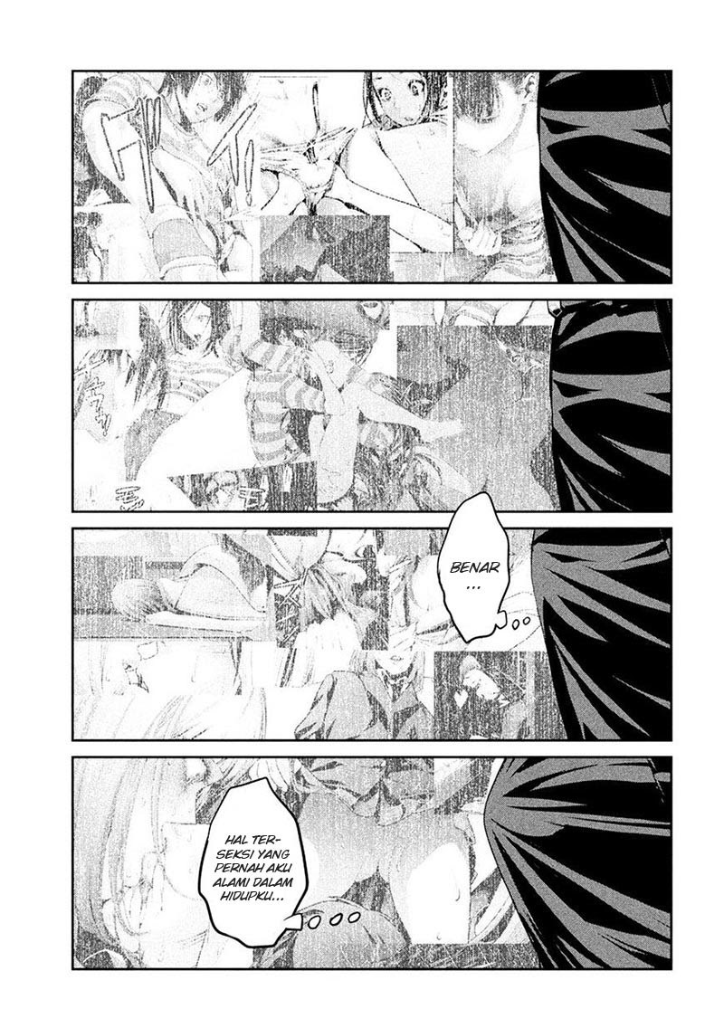 Prison School Chapter 243 Gambar 16