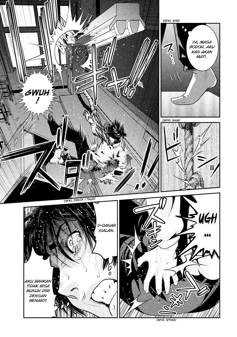 Prison School Chapter 243 Gambar 18