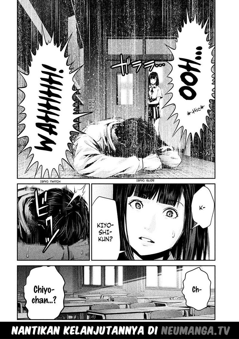 Prison School Chapter 243 Gambar 19