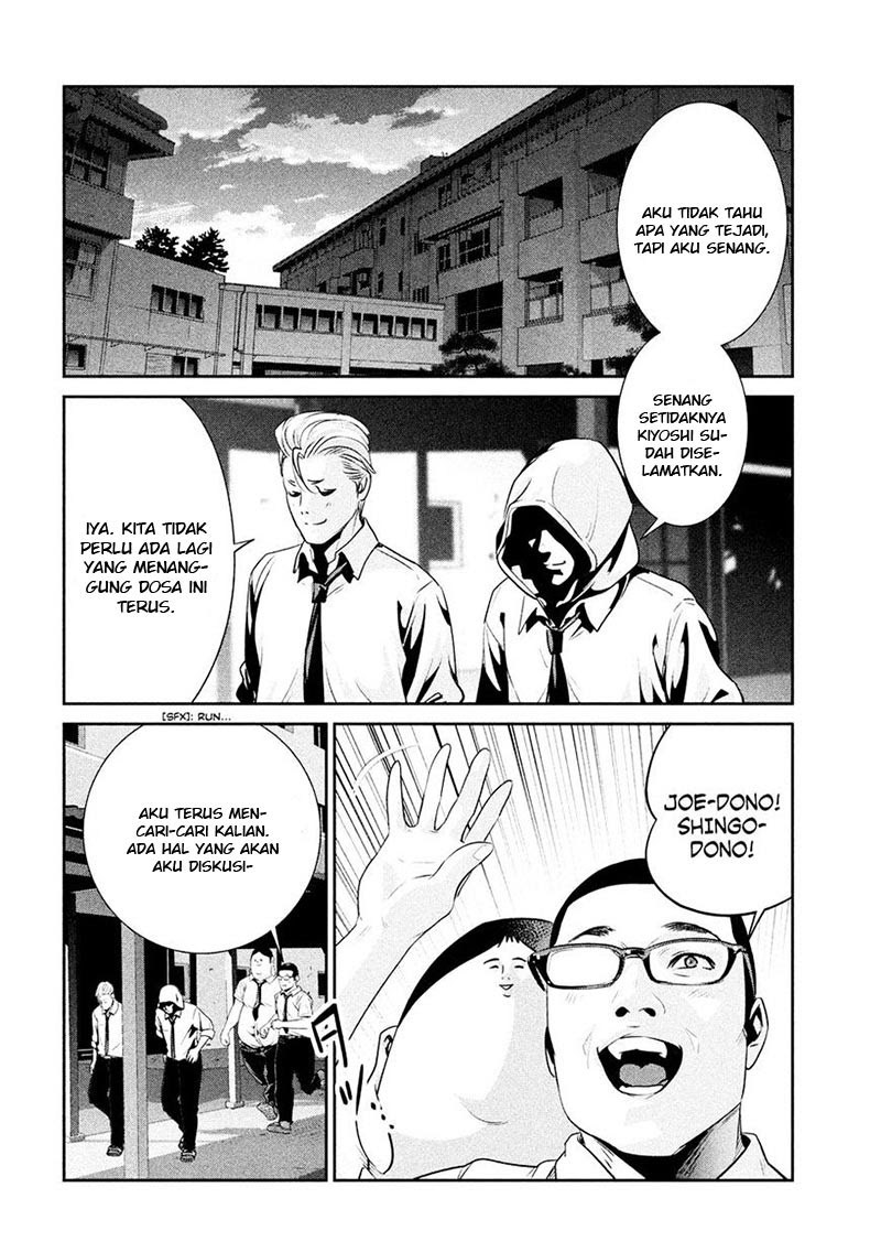 Prison School Chapter 245 Gambar 5