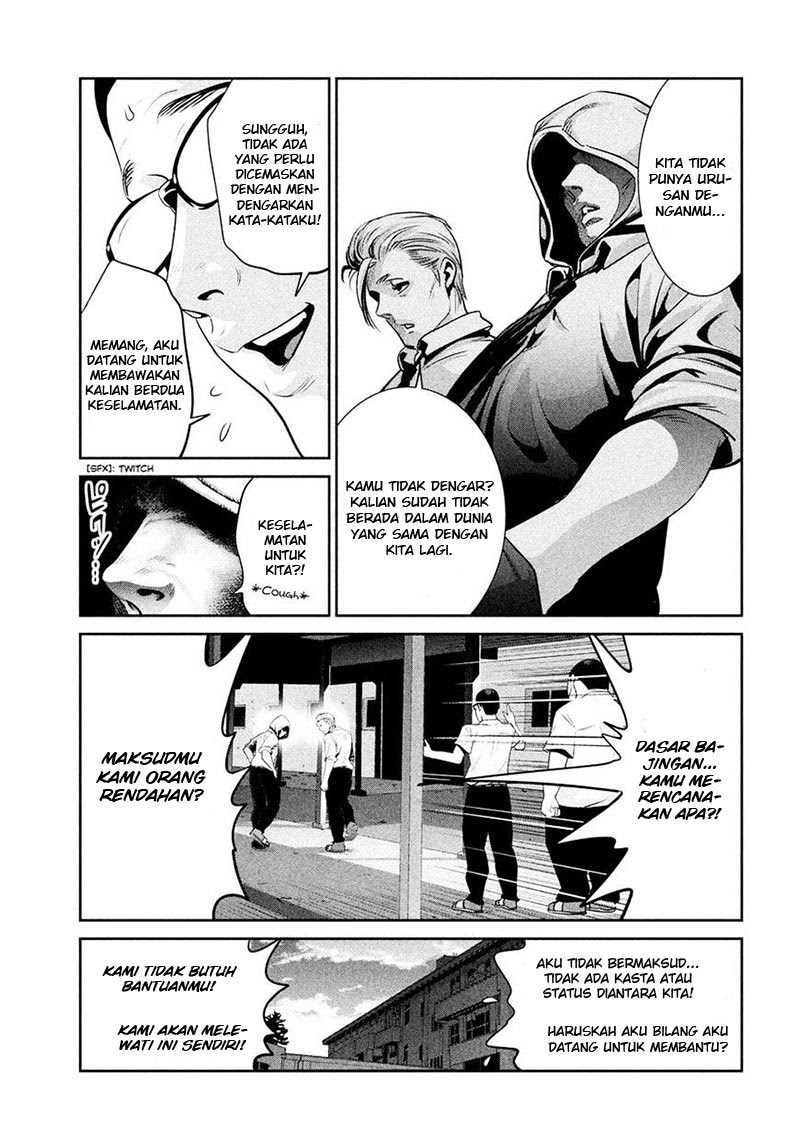 Prison School Chapter 245 Gambar 6