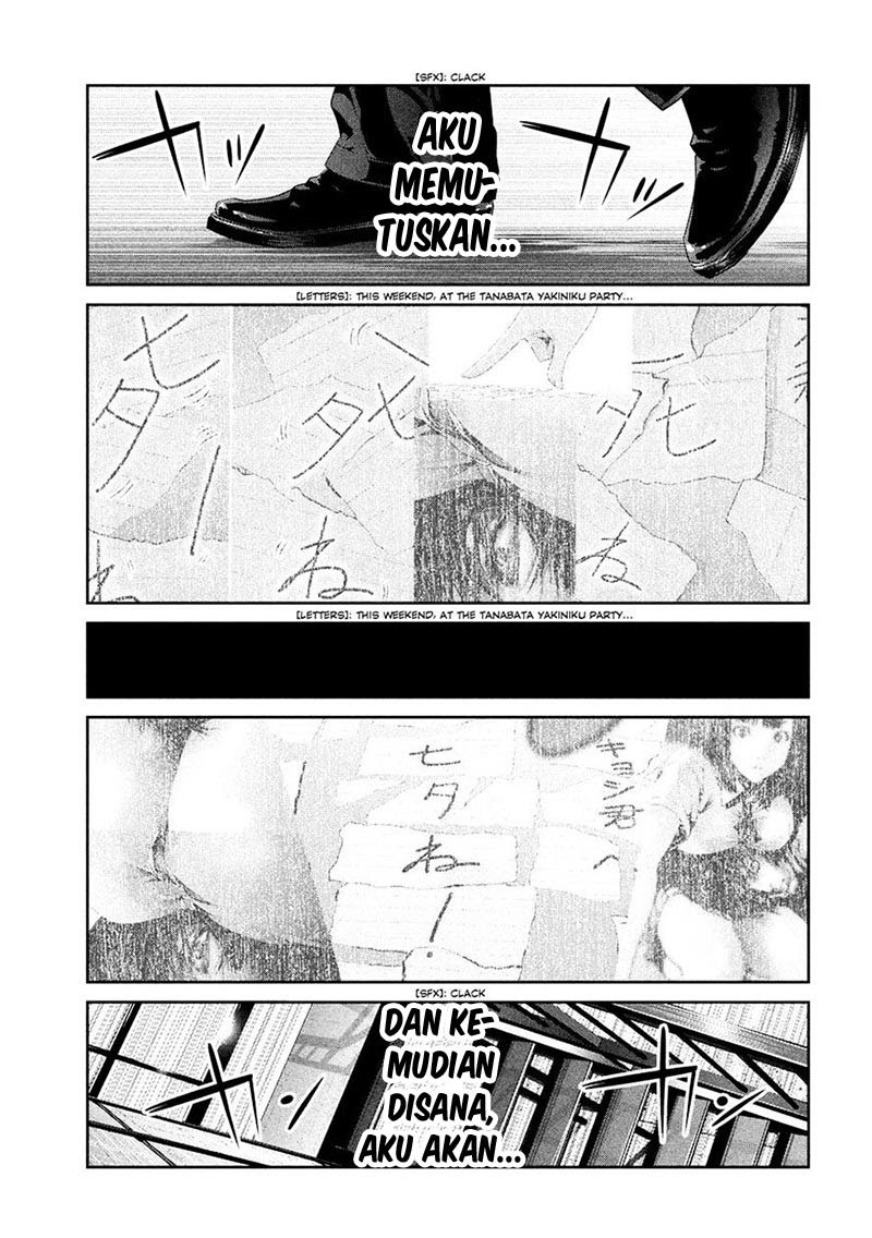 Prison School Chapter 245 Gambar 8