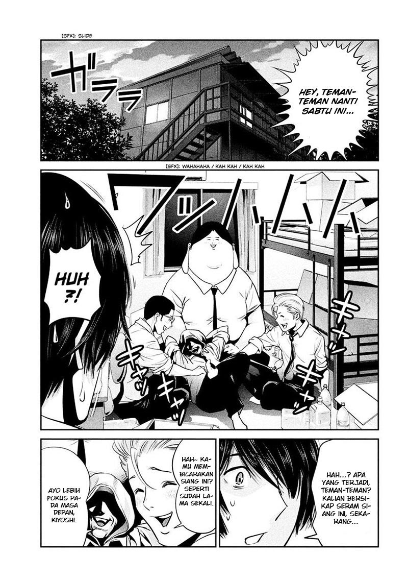 Prison School Chapter 245 Gambar 10