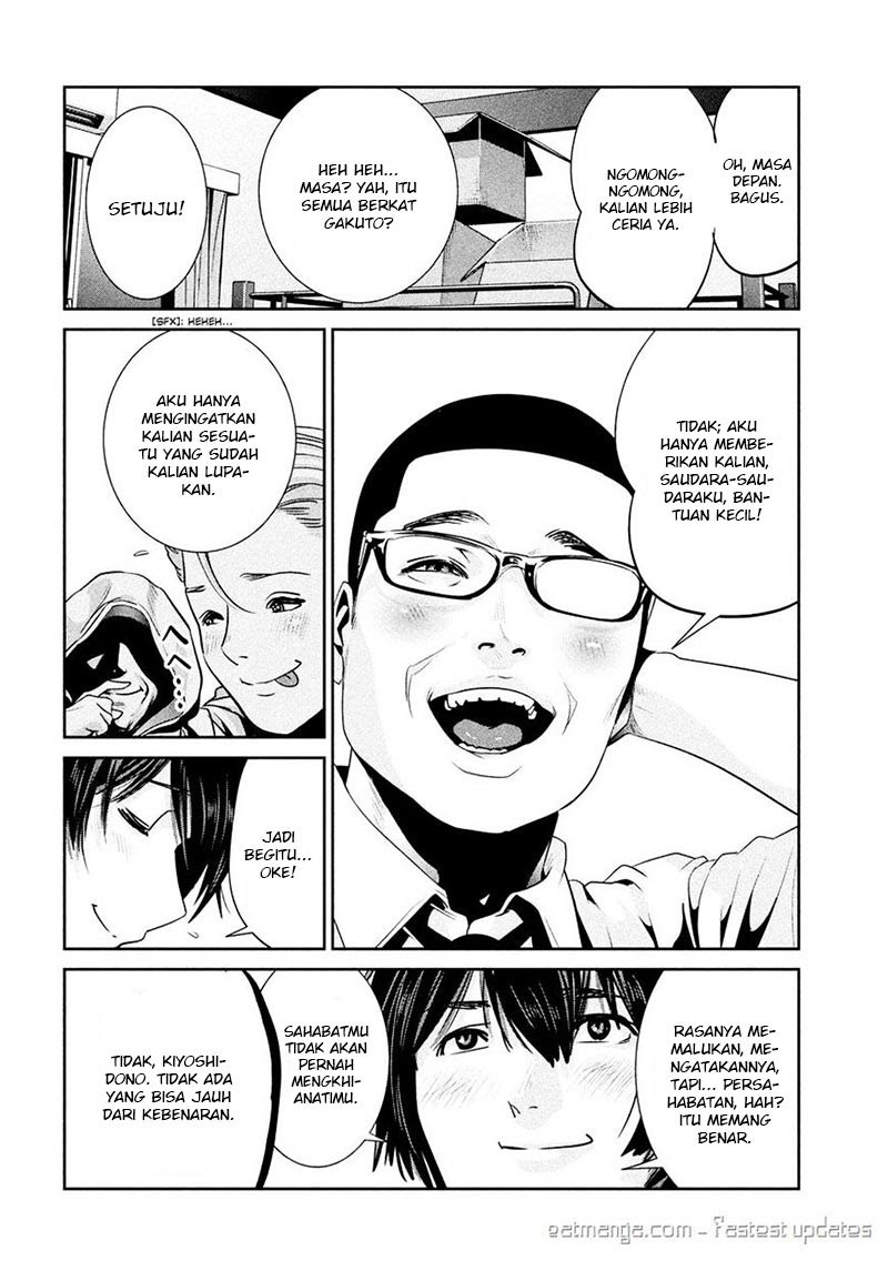 Prison School Chapter 245 Gambar 11