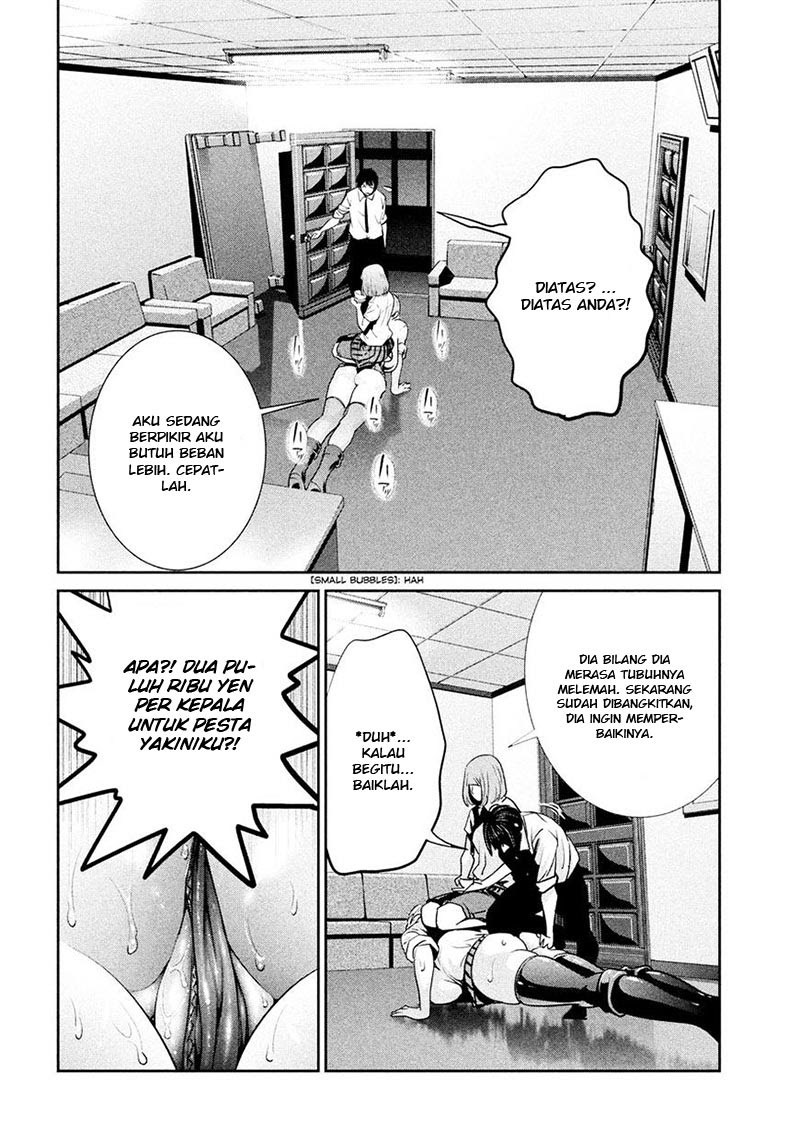 Prison School Chapter 245 Gambar 17