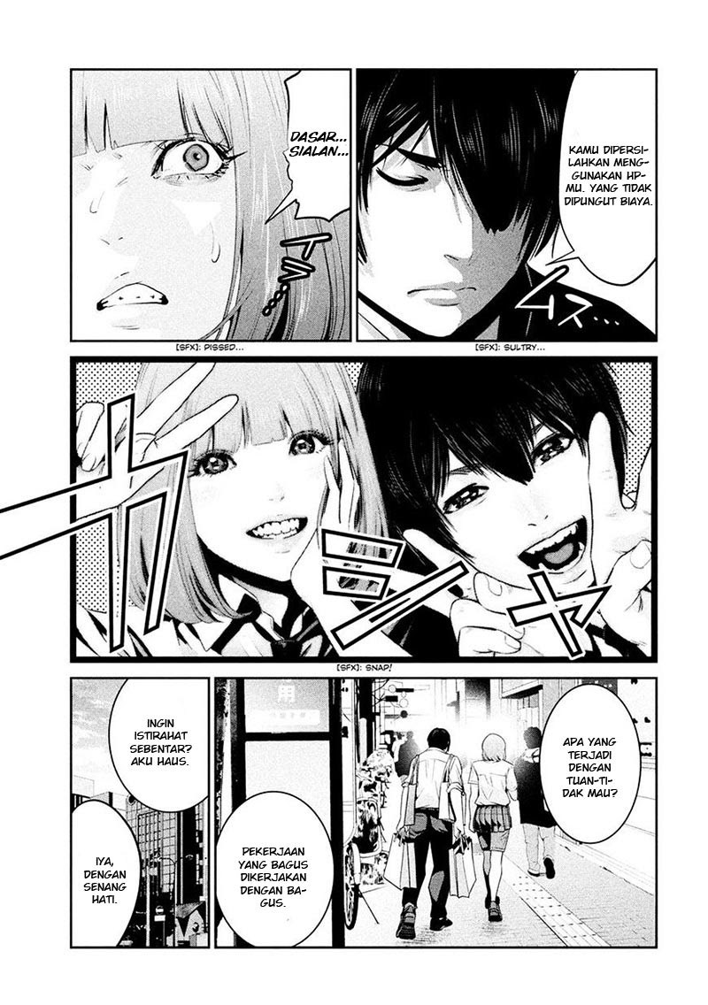 Prison School Chapter 250 Gambar 4