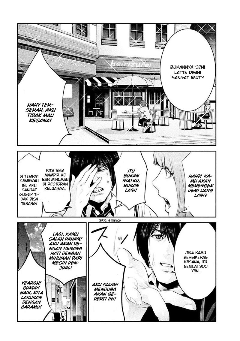 Prison School Chapter 250 Gambar 5