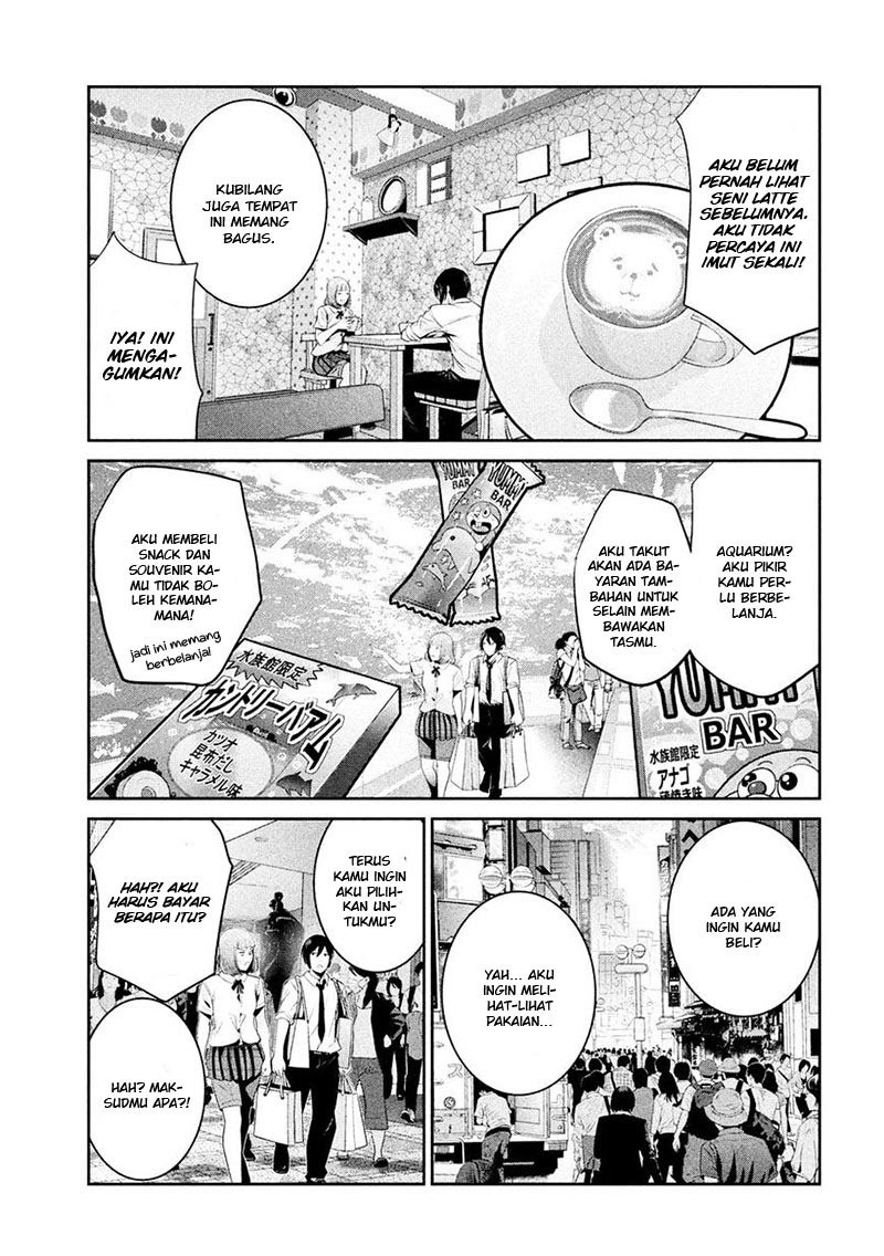 Prison School Chapter 250 Gambar 6