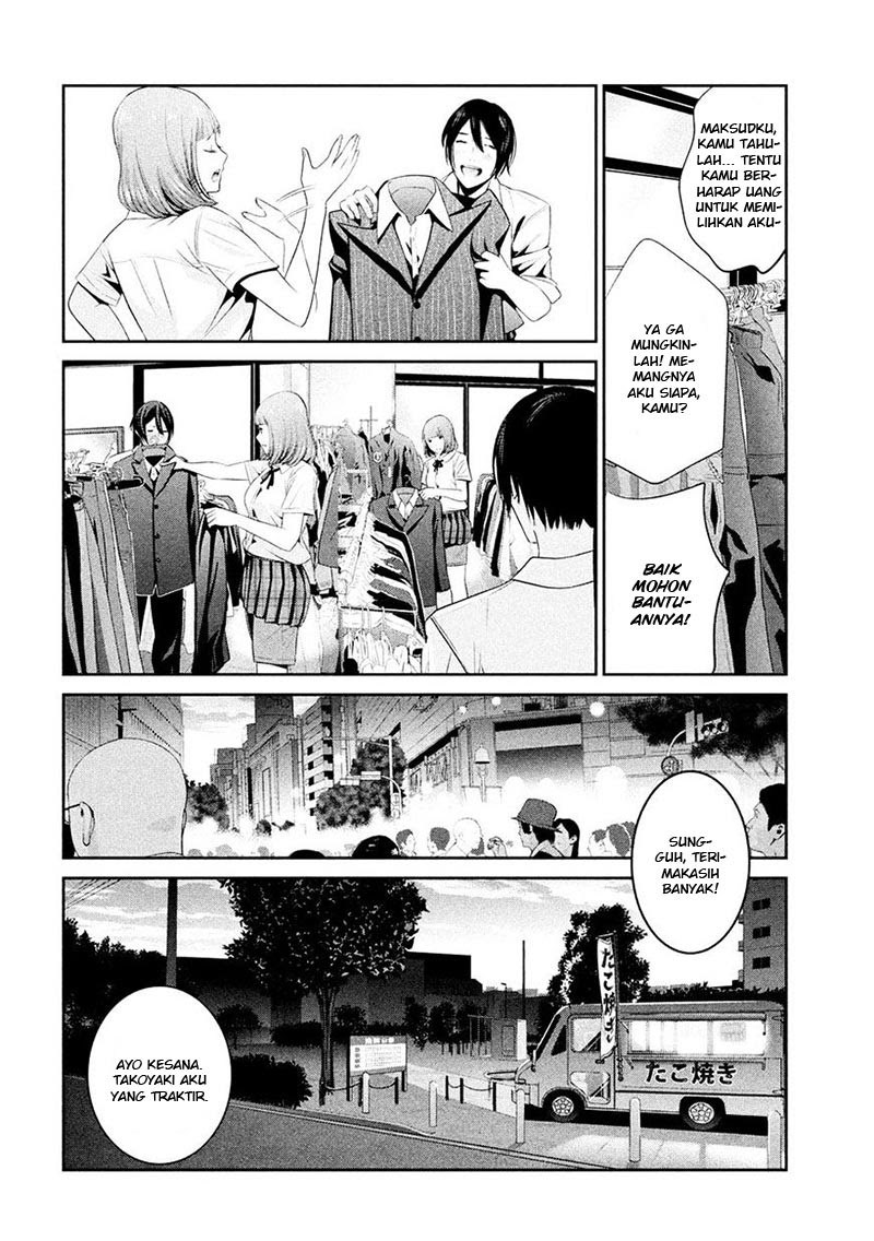 Prison School Chapter 250 Gambar 7