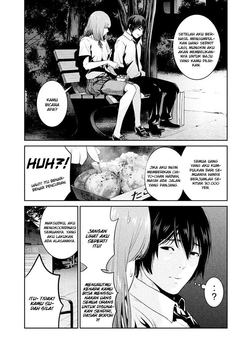 Prison School Chapter 250 Gambar 8