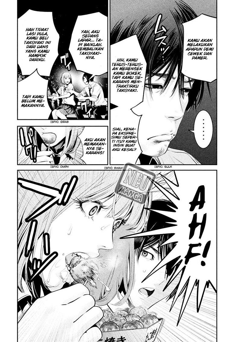 Prison School Chapter 250 Gambar 9